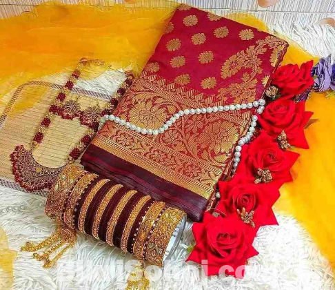 প্যাকেজ কম্বো শাড়ি